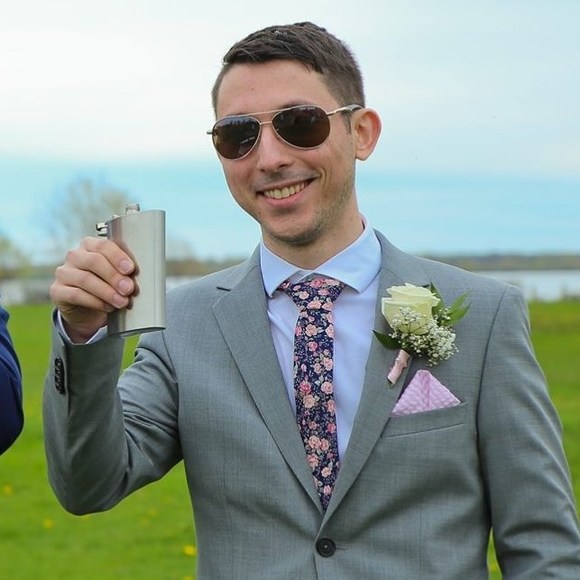 Meet your Posher, Christopher - Picture 1 of 1